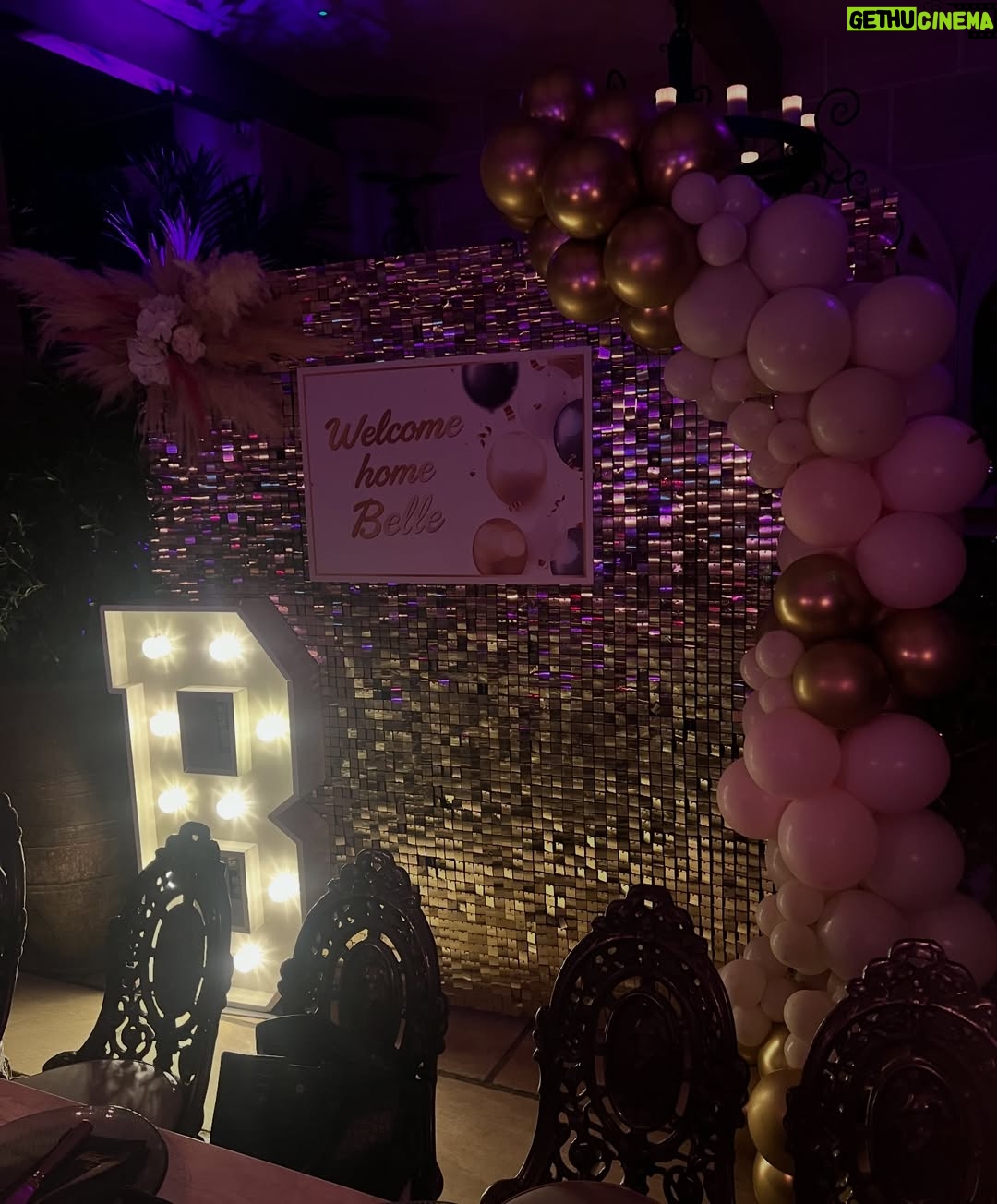 Belle Hassan - 95.2K Likes - Welcome home 💜