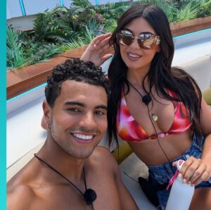 Belle Hassan Instagram - What a journey… I can’t thank you enough for the love and support I’ve received amongst the cloud of grey 🤍 I see your messages and I’m so grateful.

Love Island was one of the wildest journeys of my life, beautiful highs and very dark lows. I hit breaking points, faced trauma triggers, and handled things the best way I could at the time. I’m not perfect, but I’m proud of the woman I am. It takes courage to stand in your truth and call out what you feel isn’t right.

Just remember, you see one hour of a 24 hour day. Context matters. Big reactions don’t happen without big reasons, and entertainment isn’t always the full story.
Despite it all, I met beautiful souls and made memories I’ll treasure forever 🤍

I’ve always been told I’m a “love her or hate her” personality… but the parts of me some don’t understand are the parts I love most. I don’t always get it right and I’m definitely not a perfect person but I lead with raw, real emotion and a pure heart and I’ll never hide that. If I’ve empowered even one person to stand in their truth and feel seen, that means everything to me. 

We are all different, we all carry different emotional trauma and no matter how you channel that you should feel validated. 
‘Hurricane belle’ is not only for the little girl inside of me that felt like she was never seen, heard and understood but for all of you that have felt you couldn’t stand up and speak your truth. 
Your voices are powerful and your truth does matter! 

Thank you again from the bottom of my heart.
Love you all,
Belle 🤍

Ps. Sometimes you just gotta CHARGE IT 🤪