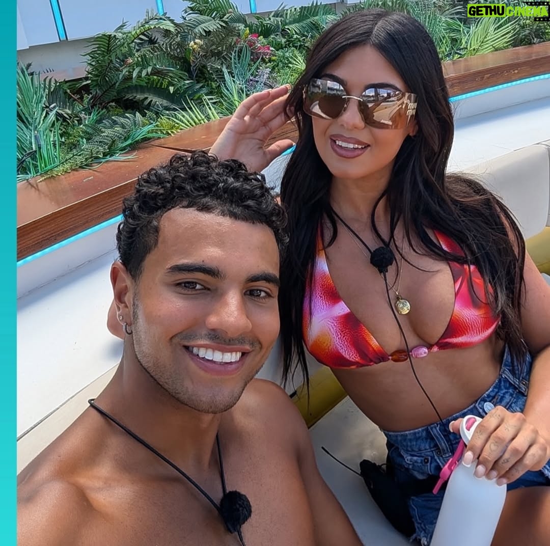 Belle Hassan - 72.2K Likes - What a journey… I can’t thank you enough for the love and support I’ve received amongst the cloud of grey 🤍 I see your messages and I’m so grateful.

Love Island was one of the wildest journeys of my life, beautiful highs and very dark lows. I hit breaking points, faced trauma triggers, and handled things the best way I could at the time. I’m not perfect, but I’m proud of the woman I am. It takes courage to stand in your truth and call out what you feel isn’t right.

Just remember, you see one hour of a 24 hour day. Context matters. Big reactions don’t happen without big reasons, and entertainment isn’t always the full story.
Despite it all, I met beautiful souls and made memories I’ll treasure forever 🤍

I’ve always been told I’m a “love her or hate her” personality… but the parts of me some don’t understand are the parts I love most. I don’t always get it right and I’m definitely not a perfect person but I lead with raw, real emotion and a pure heart and I’ll never hide that. If I’ve empowered even one person to stand in their truth and feel seen, that means everything to me. 

We are all different, we all carry different emotional trauma and no matter how you channel that you should feel validated. 
‘Hurricane belle’ is not only for the little girl inside of me that felt like she was never seen, heard and understood but for all of you that have felt you couldn’t stand up and speak your truth. 
Your voices are powerful and your truth does matter! 

Thank you again from the bottom of my heart.
Love you all,
Belle 🤍

Ps. Sometimes you just gotta CHARGE IT 🤪