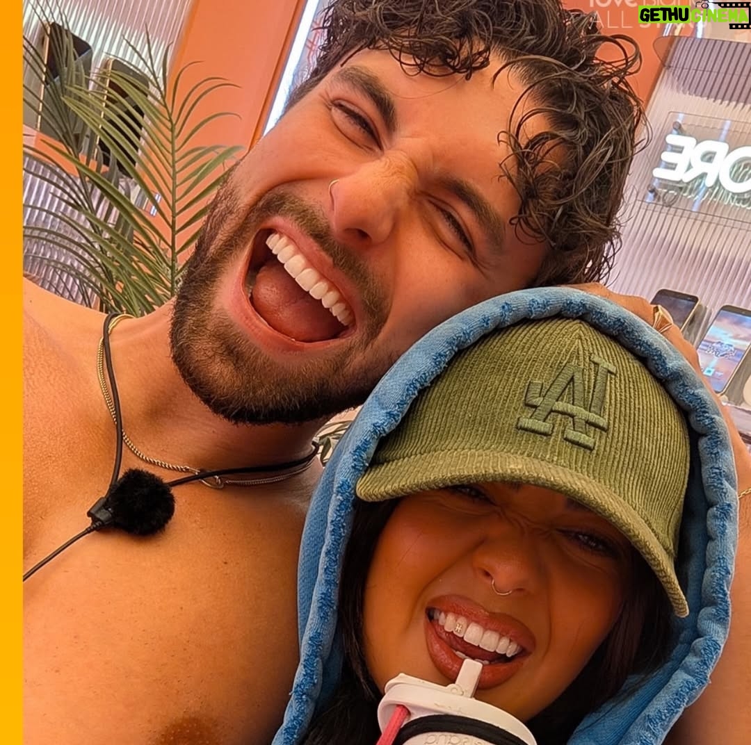 Belle Hassan - 72.2K Likes - What a journey… I can’t thank you enough for the love and support I’ve received amongst the cloud of grey 🤍 I see your messages and I’m so grateful.

Love Island was one of the wildest journeys of my life, beautiful highs and very dark lows. I hit breaking points, faced trauma triggers, and handled things the best way I could at the time. I’m not perfect, but I’m proud of the woman I am. It takes courage to stand in your truth and call out what you feel isn’t right.

Just remember, you see one hour of a 24 hour day. Context matters. Big reactions don’t happen without big reasons, and entertainment isn’t always the full story.
Despite it all, I met beautiful souls and made memories I’ll treasure forever 🤍

I’ve always been told I’m a “love her or hate her” personality… but the parts of me some don’t understand are the parts I love most. I don’t always get it right and I’m definitely not a perfect person but I lead with raw, real emotion and a pure heart and I’ll never hide that. If I’ve empowered even one person to stand in their truth and feel seen, that means everything to me. 

We are all different, we all carry different emotional trauma and no matter how you channel that you should feel validated. 
‘Hurricane belle’ is not only for the little girl inside of me that felt like she was never seen, heard and understood but for all of you that have felt you couldn’t stand up and speak your truth. 
Your voices are powerful and your truth does matter! 

Thank you again from the bottom of my heart.
Love you all,
Belle 🤍

Ps. Sometimes you just gotta CHARGE IT 🤪