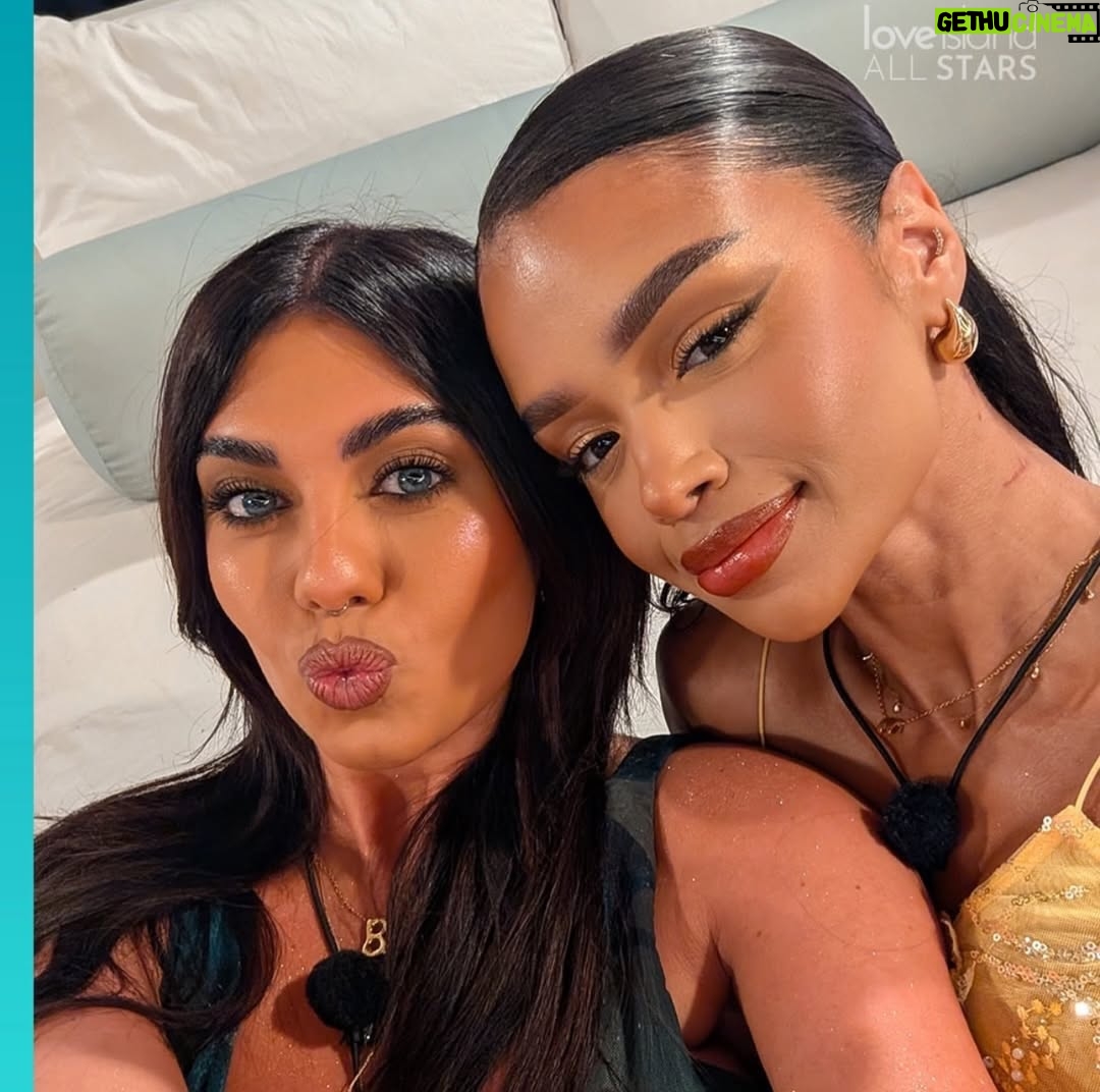 Belle Hassan - 72.2K Likes - What a journey… I can’t thank you enough for the love and support I’ve received amongst the cloud of grey 🤍 I see your messages and I’m so grateful.

Love Island was one of the wildest journeys of my life, beautiful highs and very dark lows. I hit breaking points, faced trauma triggers, and handled things the best way I could at the time. I’m not perfect, but I’m proud of the woman I am. It takes courage to stand in your truth and call out what you feel isn’t right.

Just remember, you see one hour of a 24 hour day. Context matters. Big reactions don’t happen without big reasons, and entertainment isn’t always the full story.
Despite it all, I met beautiful souls and made memories I’ll treasure forever 🤍

I’ve always been told I’m a “love her or hate her” personality… but the parts of me some don’t understand are the parts I love most. I don’t always get it right and I’m definitely not a perfect person but I lead with raw, real emotion and a pure heart and I’ll never hide that. If I’ve empowered even one person to stand in their truth and feel seen, that means everything to me. 

We are all different, we all carry different emotional trauma and no matter how you channel that you should feel validated. 
‘Hurricane belle’ is not only for the little girl inside of me that felt like she was never seen, heard and understood but for all of you that have felt you couldn’t stand up and speak your truth. 
Your voices are powerful and your truth does matter! 

Thank you again from the bottom of my heart.
Love you all,
Belle 🤍

Ps. Sometimes you just gotta CHARGE IT 🤪