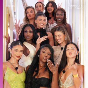 Belle Hassan Instagram - What a journey… I can’t thank you enough for the love and support I’ve received amongst the cloud of grey 🤍 I see your messages and I’m so grateful.

Love Island was one of the wildest journeys of my life, beautiful highs and very dark lows. I hit breaking points, faced trauma triggers, and handled things the best way I could at the time. I’m not perfect, but I’m proud of the woman I am. It takes courage to stand in your truth and call out what you feel isn’t right.

Just remember, you see one hour of a 24 hour day. Context matters. Big reactions don’t happen without big reasons, and entertainment isn’t always the full story.
Despite it all, I met beautiful souls and made memories I’ll treasure forever 🤍

I’ve always been told I’m a “love her or hate her” personality… but the parts of me some don’t understand are the parts I love most. I don’t always get it right and I’m definitely not a perfect person but I lead with raw, real emotion and a pure heart and I’ll never hide that. If I’ve empowered even one person to stand in their truth and feel seen, that means everything to me. 

We are all different, we all carry different emotional trauma and no matter how you channel that you should feel validated. 
‘Hurricane belle’ is not only for the little girl inside of me that felt like she was never seen, heard and understood but for all of you that have felt you couldn’t stand up and speak your truth. 
Your voices are powerful and your truth does matter! 

Thank you again from the bottom of my heart.
Love you all,
Belle 🤍

Ps. Sometimes you just gotta CHARGE IT 🤪