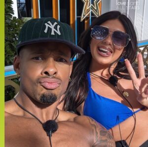 Belle Hassan Instagram - What a journey… I can’t thank you enough for the love and support I’ve received amongst the cloud of grey 🤍 I see your messages and I’m so grateful.

Love Island was one of the wildest journeys of my life, beautiful highs and very dark lows. I hit breaking points, faced trauma triggers, and handled things the best way I could at the time. I’m not perfect, but I’m proud of the woman I am. It takes courage to stand in your truth and call out what you feel isn’t right.

Just remember, you see one hour of a 24 hour day. Context matters. Big reactions don’t happen without big reasons, and entertainment isn’t always the full story.
Despite it all, I met beautiful souls and made memories I’ll treasure forever 🤍

I’ve always been told I’m a “love her or hate her” personality… but the parts of me some don’t understand are the parts I love most. I don’t always get it right and I’m definitely not a perfect person but I lead with raw, real emotion and a pure heart and I’ll never hide that. If I’ve empowered even one person to stand in their truth and feel seen, that means everything to me. 

We are all different, we all carry different emotional trauma and no matter how you channel that you should feel validated. 
‘Hurricane belle’ is not only for the little girl inside of me that felt like she was never seen, heard and understood but for all of you that have felt you couldn’t stand up and speak your truth. 
Your voices are powerful and your truth does matter! 

Thank you again from the bottom of my heart.
Love you all,
Belle 🤍

Ps. Sometimes you just gotta CHARGE IT 🤪