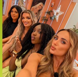 Belle Hassan Instagram - What a journey… I can’t thank you enough for the love and support I’ve received amongst the cloud of grey 🤍 I see your messages and I’m so grateful.

Love Island was one of the wildest journeys of my life, beautiful highs and very dark lows. I hit breaking points, faced trauma triggers, and handled things the best way I could at the time. I’m not perfect, but I’m proud of the woman I am. It takes courage to stand in your truth and call out what you feel isn’t right.

Just remember, you see one hour of a 24 hour day. Context matters. Big reactions don’t happen without big reasons, and entertainment isn’t always the full story.
Despite it all, I met beautiful souls and made memories I’ll treasure forever 🤍

I’ve always been told I’m a “love her or hate her” personality… but the parts of me some don’t understand are the parts I love most. I don’t always get it right and I’m definitely not a perfect person but I lead with raw, real emotion and a pure heart and I’ll never hide that. If I’ve empowered even one person to stand in their truth and feel seen, that means everything to me. 

We are all different, we all carry different emotional trauma and no matter how you channel that you should feel validated. 
‘Hurricane belle’ is not only for the little girl inside of me that felt like she was never seen, heard and understood but for all of you that have felt you couldn’t stand up and speak your truth. 
Your voices are powerful and your truth does matter! 

Thank you again from the bottom of my heart.
Love you all,
Belle 🤍

Ps. Sometimes you just gotta CHARGE IT 🤪