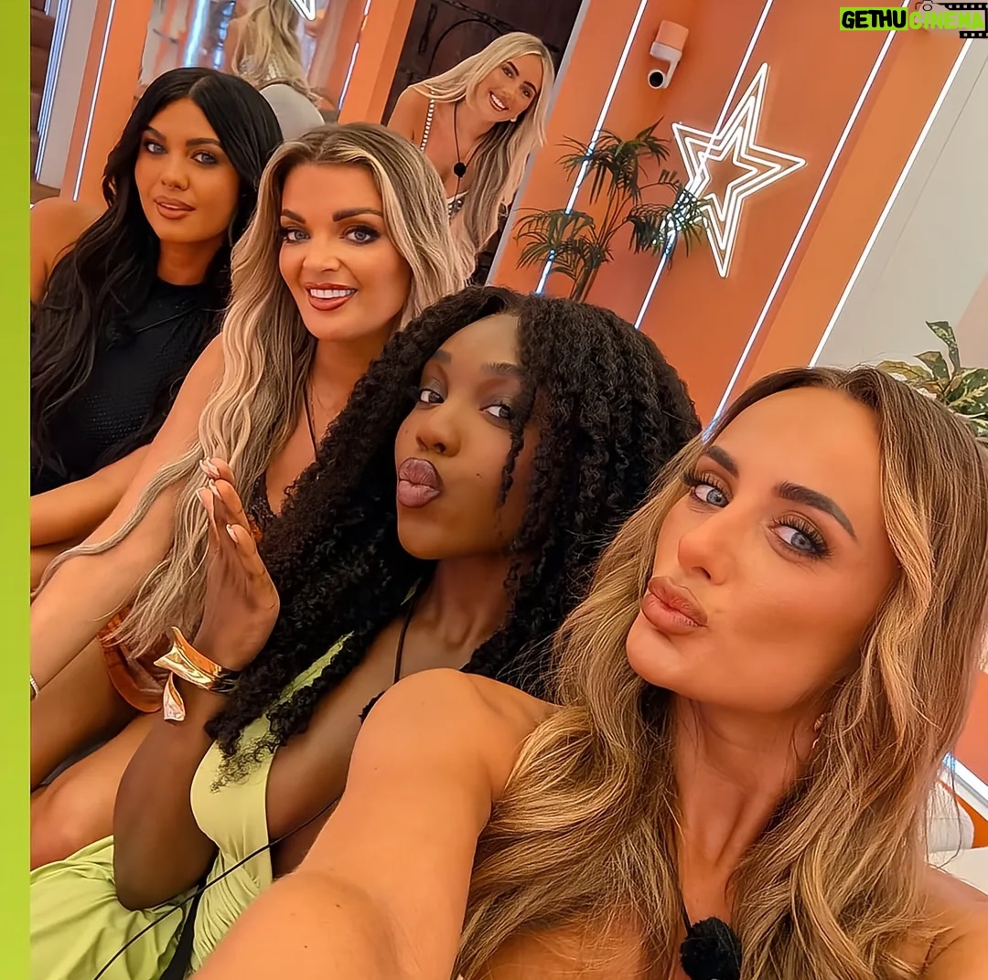Belle Hassan - 72.2K Likes - What a journey… I can’t thank you enough for the love and support I’ve received amongst the cloud of grey 🤍 I see your messages and I’m so grateful.

Love Island was one of the wildest journeys of my life, beautiful highs and very dark lows. I hit breaking points, faced trauma triggers, and handled things the best way I could at the time. I’m not perfect, but I’m proud of the woman I am. It takes courage to stand in your truth and call out what you feel isn’t right.

Just remember, you see one hour of a 24 hour day. Context matters. Big reactions don’t happen without big reasons, and entertainment isn’t always the full story.
Despite it all, I met beautiful souls and made memories I’ll treasure forever 🤍

I’ve always been told I’m a “love her or hate her” personality… but the parts of me some don’t understand are the parts I love most. I don’t always get it right and I’m definitely not a perfect person but I lead with raw, real emotion and a pure heart and I’ll never hide that. If I’ve empowered even one person to stand in their truth and feel seen, that means everything to me. 

We are all different, we all carry different emotional trauma and no matter how you channel that you should feel validated. 
‘Hurricane belle’ is not only for the little girl inside of me that felt like she was never seen, heard and understood but for all of you that have felt you couldn’t stand up and speak your truth. 
Your voices are powerful and your truth does matter! 

Thank you again from the bottom of my heart.
Love you all,
Belle 🤍

Ps. Sometimes you just gotta CHARGE IT 🤪