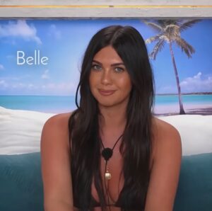 Belle Hassan Instagram - What a journey… I can’t thank you enough for the love and support I’ve received amongst the cloud of grey 🤍 I see your messages and I’m so grateful.

Love Island was one of the wildest journeys of my life, beautiful highs and very dark lows. I hit breaking points, faced trauma triggers, and handled things the best way I could at the time. I’m not perfect, but I’m proud of the woman I am. It takes courage to stand in your truth and call out what you feel isn’t right.

Just remember, you see one hour of a 24 hour day. Context matters. Big reactions don’t happen without big reasons, and entertainment isn’t always the full story.
Despite it all, I met beautiful souls and made memories I’ll treasure forever 🤍

I’ve always been told I’m a “love her or hate her” personality… but the parts of me some don’t understand are the parts I love most. I don’t always get it right and I’m definitely not a perfect person but I lead with raw, real emotion and a pure heart and I’ll never hide that. If I’ve empowered even one person to stand in their truth and feel seen, that means everything to me. 

We are all different, we all carry different emotional trauma and no matter how you channel that you should feel validated. 
‘Hurricane belle’ is not only for the little girl inside of me that felt like she was never seen, heard and understood but for all of you that have felt you couldn’t stand up and speak your truth. 
Your voices are powerful and your truth does matter! 

Thank you again from the bottom of my heart.
Love you all,
Belle 🤍

Ps. Sometimes you just gotta CHARGE IT 🤪