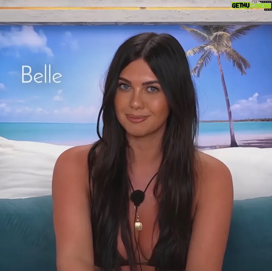 Belle Hassan - 72.2K Likes - What a journey… I can’t thank you enough for the love and support I’ve received amongst the cloud of grey 🤍 I see your messages and I’m so grateful.

Love Island was one of the wildest journeys of my life, beautiful highs and very dark lows. I hit breaking points, faced trauma triggers, and handled things the best way I could at the time. I’m not perfect, but I’m proud of the woman I am. It takes courage to stand in your truth and call out what you feel isn’t right.

Just remember, you see one hour of a 24 hour day. Context matters. Big reactions don’t happen without big reasons, and entertainment isn’t always the full story.
Despite it all, I met beautiful souls and made memories I’ll treasure forever 🤍

I’ve always been told I’m a “love her or hate her” personality… but the parts of me some don’t understand are the parts I love most. I don’t always get it right and I’m definitely not a perfect person but I lead with raw, real emotion and a pure heart and I’ll never hide that. If I’ve empowered even one person to stand in their truth and feel seen, that means everything to me. 

We are all different, we all carry different emotional trauma and no matter how you channel that you should feel validated. 
‘Hurricane belle’ is not only for the little girl inside of me that felt like she was never seen, heard and understood but for all of you that have felt you couldn’t stand up and speak your truth. 
Your voices are powerful and your truth does matter! 

Thank you again from the bottom of my heart.
Love you all,
Belle 🤍

Ps. Sometimes you just gotta CHARGE IT 🤪