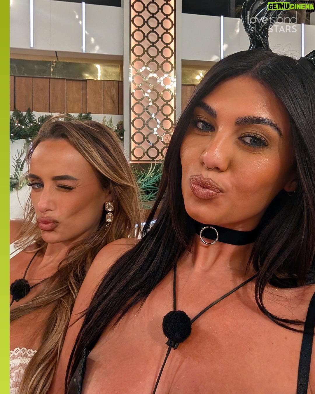 Belle Hassan - 32.9K Likes - Recents from the villa 🏝️👀 

Love watching Belle step into her soft girl era..
let’s hope her & H are safe tonight 🤍

See you at 9pm! @loveisland