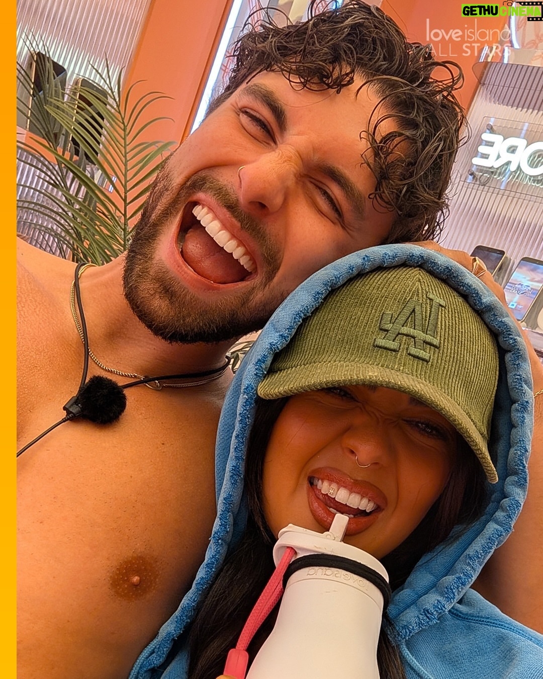 Belle Hassan - 32.9K Likes - Recents from the villa 🏝️👀 

Love watching Belle step into her soft girl era..
let’s hope her & H are safe tonight 🤍

See you at 9pm! @loveisland