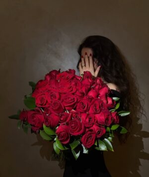 Belle Longwell Instagram - I’m your national anthem 🌹