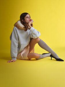 Actress Benedetta Porcaroli HD Photos and Wallpapers December 2025