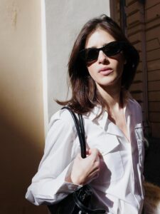 Actress Benedetta Porcaroli HD Photos and Wallpapers February 2026