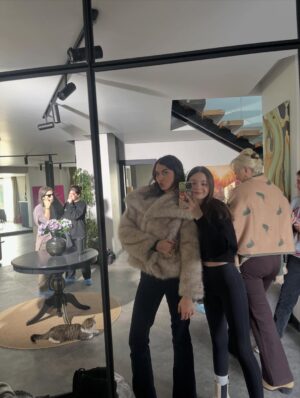 Beren Gençalp Instagram - Şu sıralar Hayal Tecer 💗💞💖💓💕