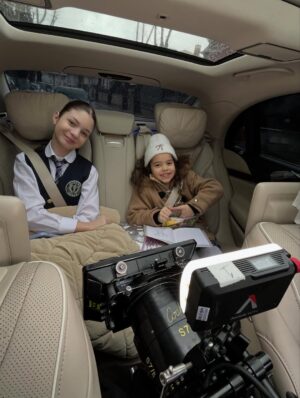 Beren Gençalp Instagram - Şu sıralar Hayal Tecer 💗💞💖💓💕