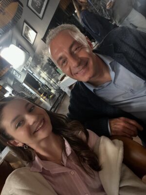 Beren Gençalp Instagram - Şu sıralar Hayal Tecer 💗💞💖💓💕