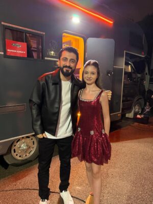 Beren Gençalp Instagram - @saadetozsirkinti @reynmen @cerenbenderlioglu @ava.yaman @mahsunkaraca @lvbelc5