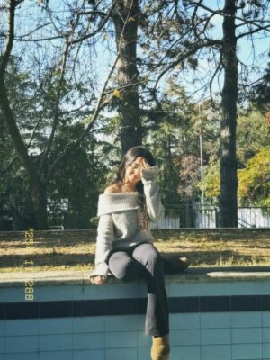 Beren Gökyıldız Instagram - 🍂🍂