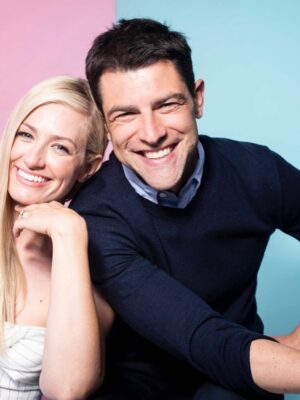 Beth Behrs Instagram - Playing "Gemma" for 8 years through marriage, global pandemics, 2 strikes, motherhood and all the other bits of life has been an absolute gift- and that is thanks to this incredible cast and crew. @cedtheentertainer @iammaxgreenfield @tichinaarnold @sheaunmckinney @mrmarcelspears @hank_greenspan @skyetownsend @amberonistevenswest laughing with you every single day has brought me immense joy. And thank you to all of you who watched us on @cbstv all these years. We are so grateful! THATS A WRAP!