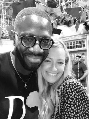 Beth Behrs Instagram - Playing "Gemma" for 8 years through marriage, global pandemics, 2 strikes, motherhood and all the other bits of life has been an absolute gift- and that is thanks to this incredible cast and crew. @cedtheentertainer @iammaxgreenfield @tichinaarnold @sheaunmckinney @mrmarcelspears @hank_greenspan @skyetownsend @amberonistevenswest laughing with you every single day has brought me immense joy. And thank you to all of you who watched us on @cbstv all these years. We are so grateful! THATS A WRAP!