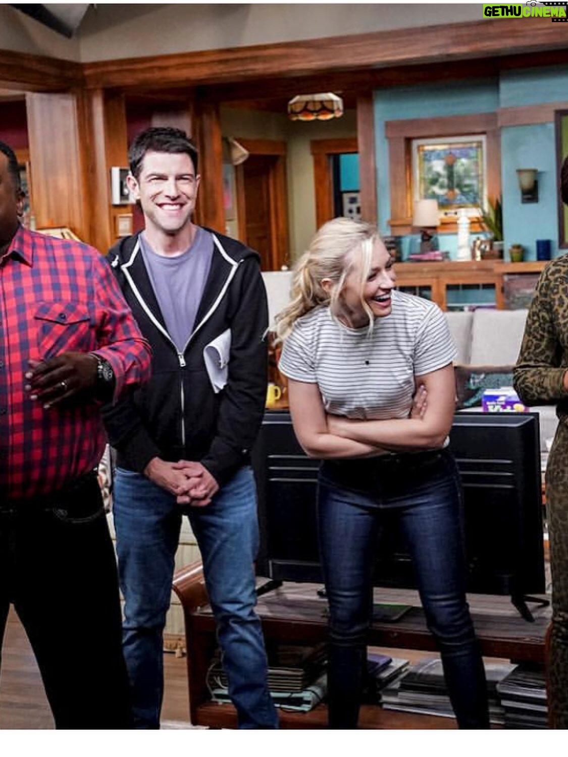 Beth Behrs - 88.1K Likes - Playing "Gemma" for 8 years through marriage, global pandemics, 2 strikes, motherhood and all the other bits of life has been an absolute gift- and that is thanks to this incredible cast and crew. @cedtheentertainer @iammaxgreenfield @tichinaarnold @sheaunmckinney @mrmarcelspears @hank_greenspan @skyetownsend @amberonistevenswest laughing with you every single day has brought me immense joy. And thank you to all of you who watched us on @cbstv all these years. We are so grateful! THATS A WRAP!
