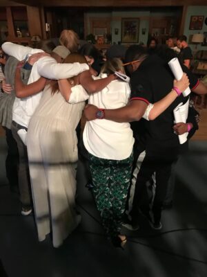 Beth Behrs Instagram - Playing "Gemma" for 8 years through marriage, global pandemics, 2 strikes, motherhood and all the other bits of life has been an absolute gift- and that is thanks to this incredible cast and crew. @cedtheentertainer @iammaxgreenfield @tichinaarnold @sheaunmckinney @mrmarcelspears @hank_greenspan @skyetownsend @amberonistevenswest laughing with you every single day has brought me immense joy. And thank you to all of you who watched us on @cbstv all these years. We are so grateful! THATS A WRAP!