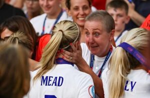 Beth Mead Instagram - 3 years today without you 😔 It still doesn’t quite feel real. 

So much has happened and I have so much to tell you and share with you. But I have no doubt my no.1 cheerleader will have being looking down on us all, and watching every moment.

We love & miss you so much Mum 🕊️❤️