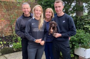 Beth Mead Instagram - 3 years today without you 😔 It still doesn’t quite feel real. 

So much has happened and I have so much to tell you and share with you. But I have no doubt my no.1 cheerleader will have being looking down on us all, and watching every moment.

We love & miss you so much Mum 🕊️❤️