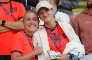 Beth Mead Instagram - 3 years today without you 😔 It still doesn’t quite feel real. 

So much has happened and I have so much to tell you and share with you. But I have no doubt my no.1 cheerleader will have being looking down on us all, and watching every moment.

We love & miss you so much Mum 🕊️❤️