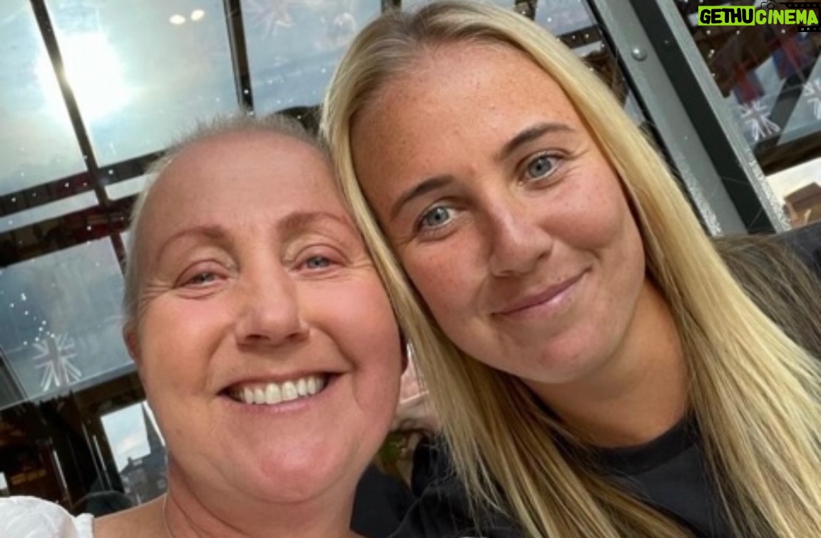 Beth Mead - 103K Likes - 3 years today without you 😔 It still doesn’t quite feel real. 

So much has happened and I have so much to tell you and share with you. But I have no doubt my no.1 cheerleader will have being looking down on us all, and watching every moment.

We love & miss you so much Mum 🕊️❤️