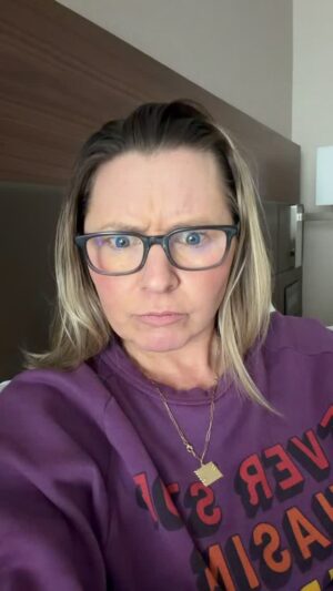 Beverley Mitchell Instagram - Not going to lie sometimes you just need to reset and that’s what it looks likes 😂😂😂😂 #traveltrip