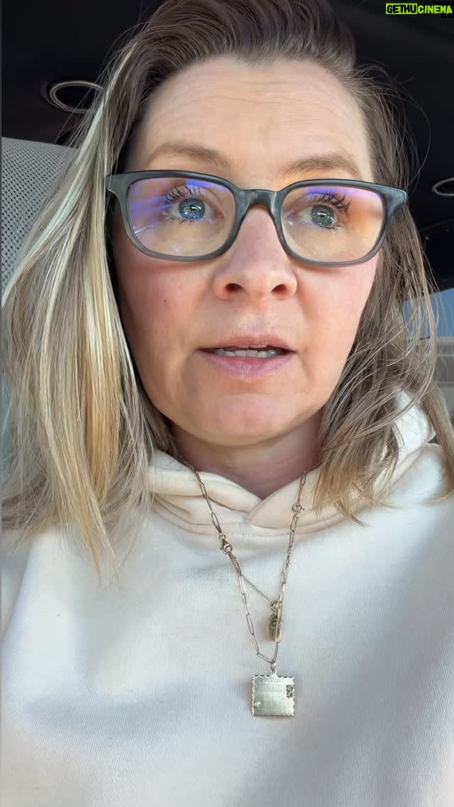 Beverley Mitchell - 6.8K Likes - A just a little honesty on this Thursday! Sorry for being long winded but was feeling vulnerable and thought I would share! Sending out love to all those who need it! #honesty #keepingitreal