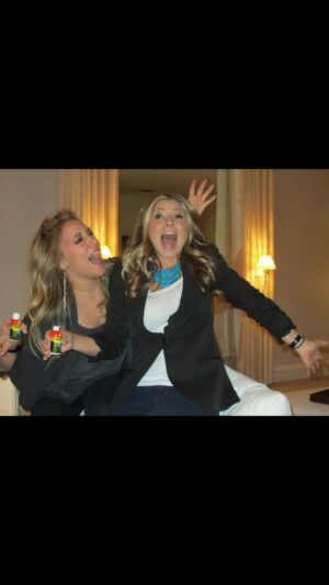 Beverley Mitchell Instagram - Happy birthday to this beauty @haylieduff Grateful to have lived a lot of life with this lady! Though life gets crazy, no matter what I am always here! Love you lady! Wishing you the happiest birthday! 🎂