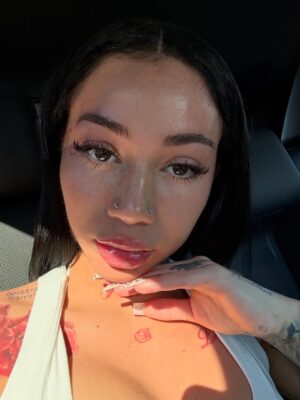 Bhad Bhabie Instagram - How bout that 😉