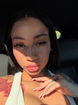 Bhad Bhabie Instagram - How bout that 😉