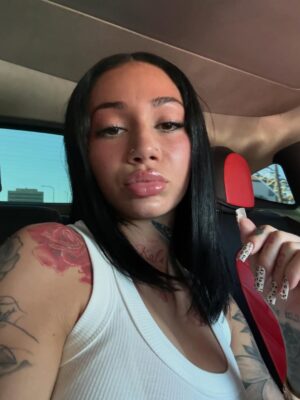 Bhad Bhabie Instagram - How bout that 😉