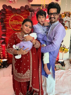Bharti Singh Instagram - Yashveer ❤️