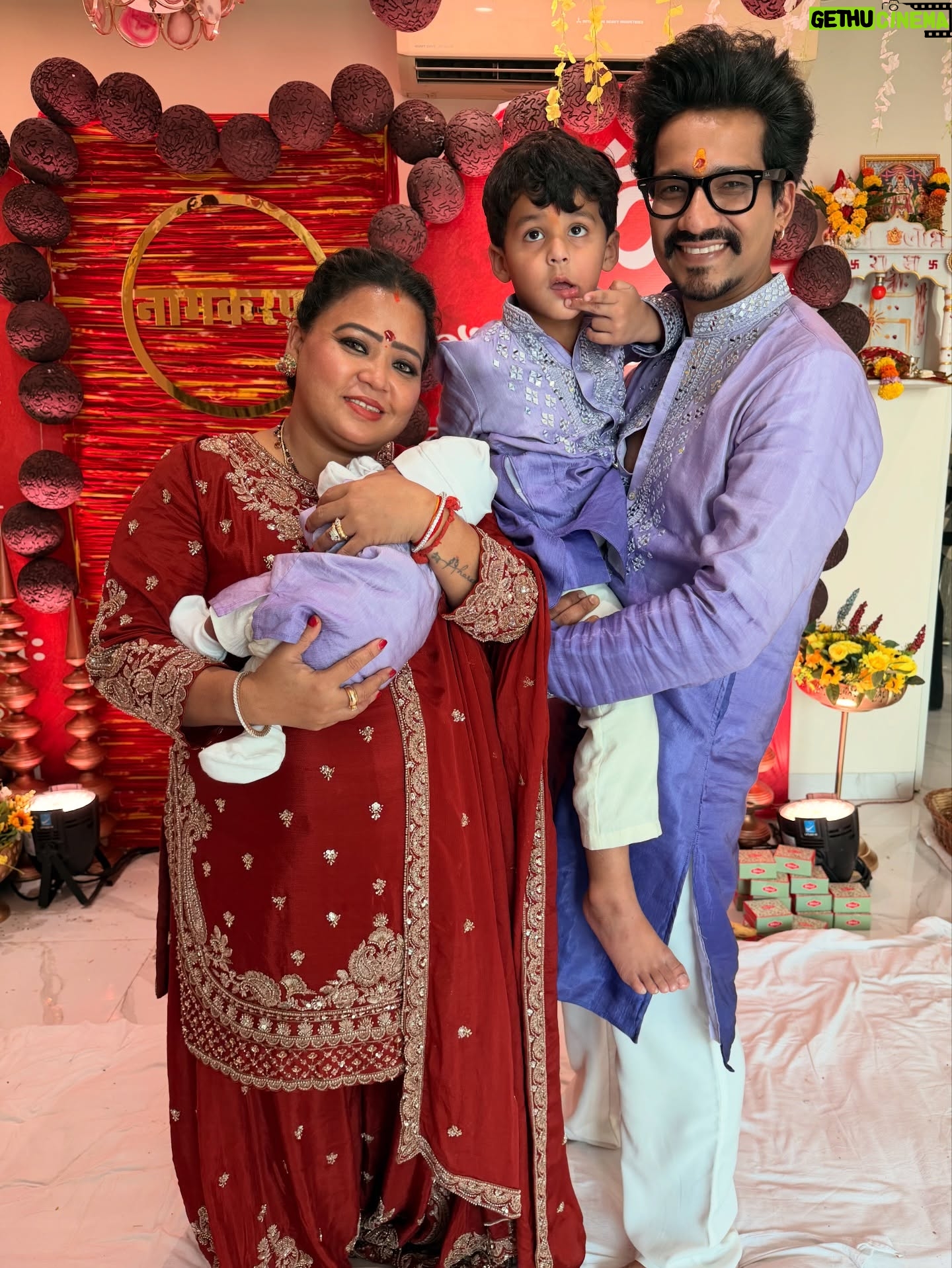 Bharti Singh - 3.6 Million Likes - Yashveer ❤️