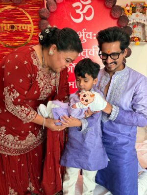Bharti Singh Instagram - Yashveer ❤️