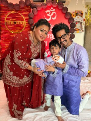 Bharti Singh Instagram - Yashveer ❤️