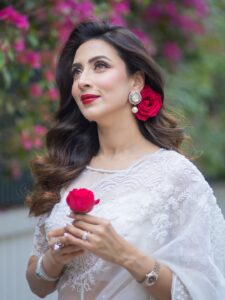 Actress Bidya Sinha Saha Mim HD Photos and Wallpapers March 2026