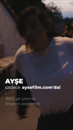 Binnur Kaya Instagram - Ayşe’yi izlemek için adres: aysefilm.com
Film ve Kamera Arkası: 99 TL
Kirala ve izle. Her ay ödeme yapmak zorunda kalma!
Dikkat: Sitemiz Vimeo altyapısıyla kurulmuştur. Bilgisayarınızdan üyelik ve ödeme işlemlerinizi tamamladıktan sonra, Akıllı TV’nizde Vimeo uygulaması aracılığıyla da izleyebilirsiniz.
https://vimeo.com/ondemand/ayse
İyi seyirler!