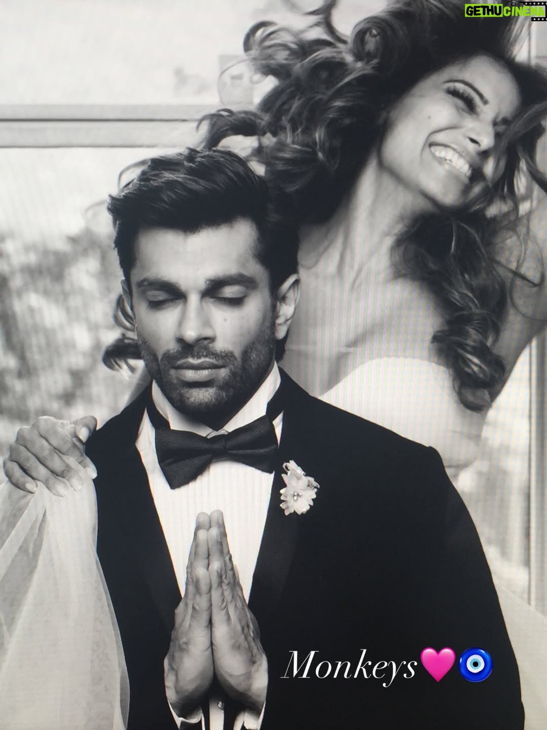 Bipasha Basu - 346.7K Likes - 2016 was 🩷🧿🙏🏻
#2016