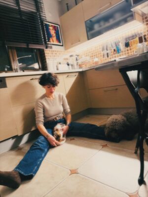 Birce Akalay Instagram - Hello I love you can you tell me your name?

Laura she said.

#noad but #ad