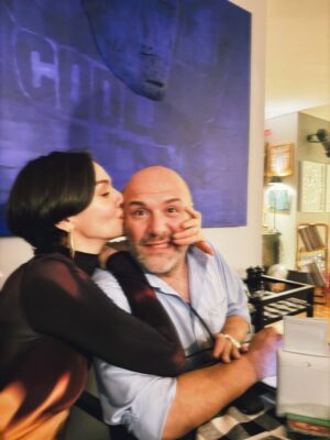 Birce Akalay Instagram - Hello I love you can you tell me your name?

Laura she said.

#noad but #ad