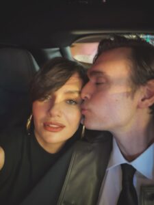Actress Birce Akalay HD Photos and Wallpapers December 2025
