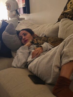 Blanca Suárez Instagram - Lately gifts 🫀