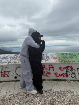 Bora Zemani Instagram - I love our way of being romantic 🥹❤️