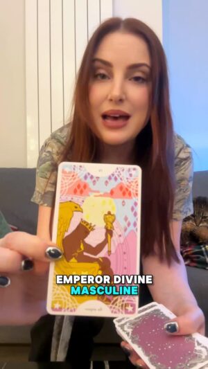 Bree Essrig Instagram - It’s the year of the Chinese Firefox so remember to go easy on yourself 🦊✨🔮
#tarotreadersofig #psychicreadingsonline #chinesenewyear #witchtok