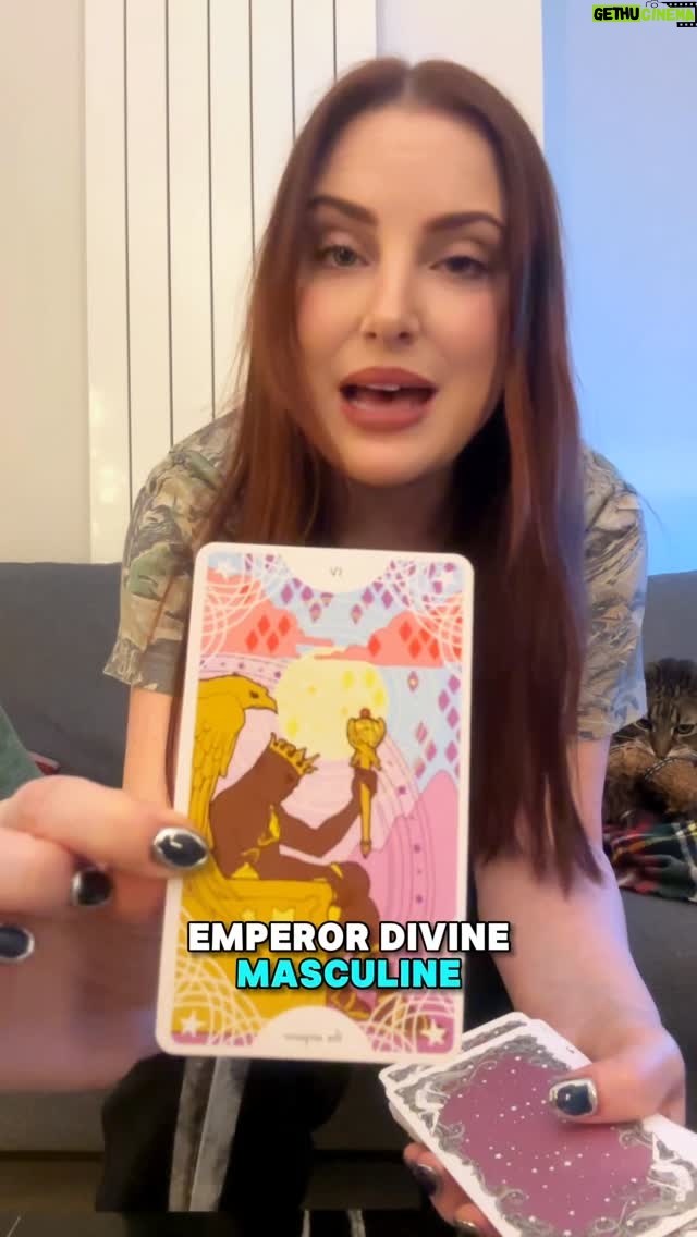 Bree Essrig - 24.8K Likes - It’s the year of the Chinese Firefox so remember to go easy on yourself 🦊✨🔮

#tarotreadersofig #psychicreadingsonline #chinesenewyear #witchtok