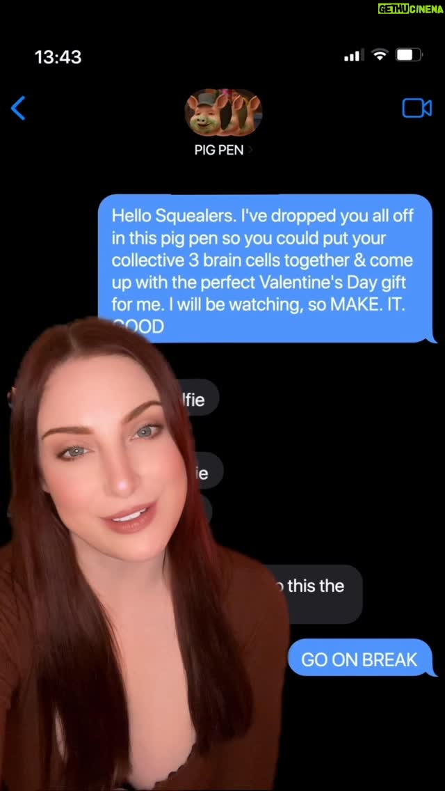 Bree Essrig - 16.6K Likes - Yes, their pfps are from Shrek…🐷

#findom #humiliation #funnytextpost #paypig